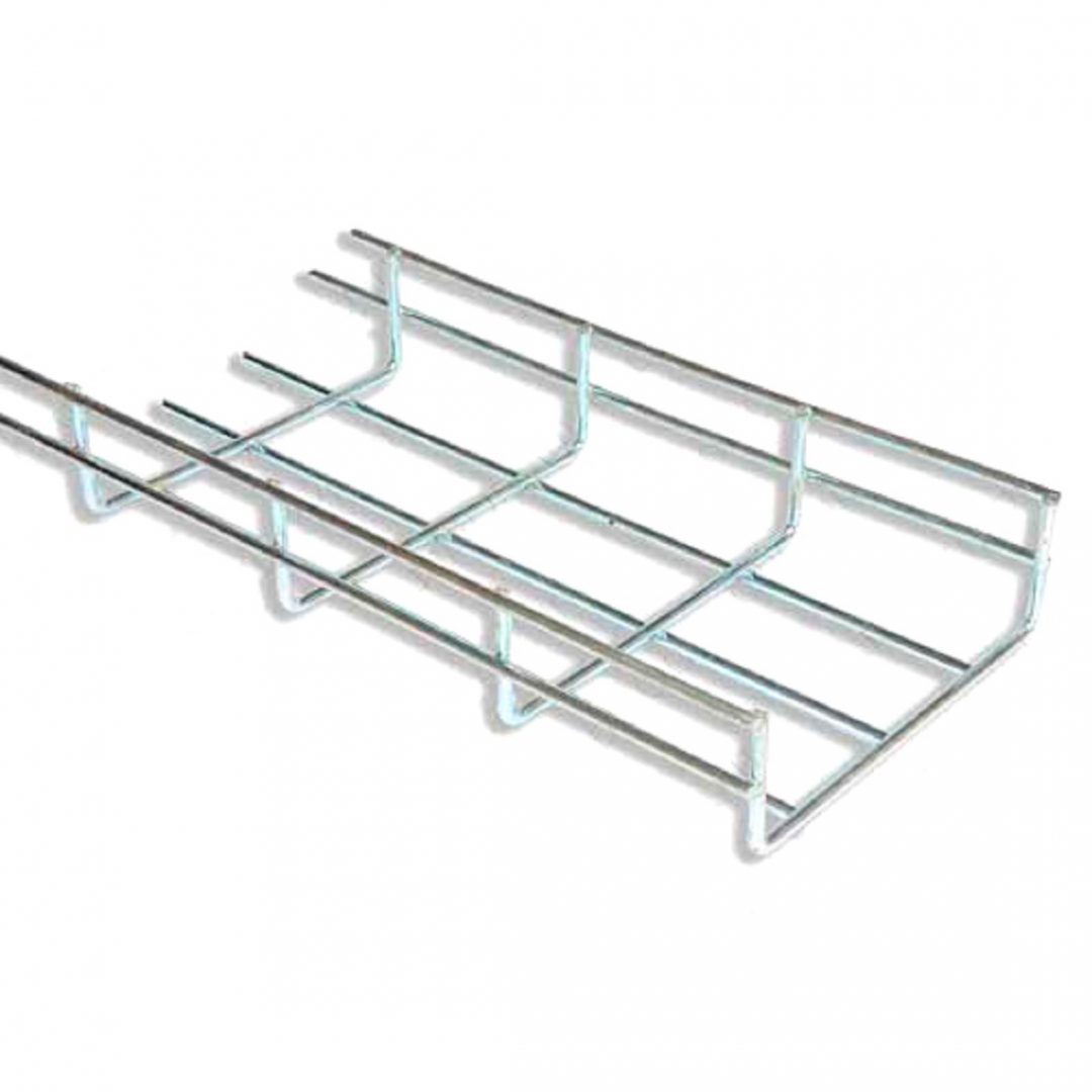 UKPlus Mesh Cable Tray grids made of galvanized steel UKPLUS