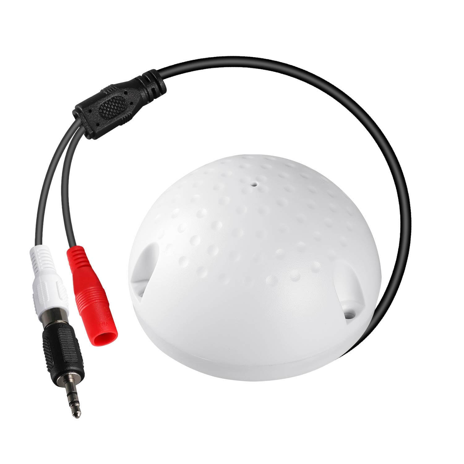 UKPLUS Microphone for CCTV Camera and IP Camera UKPLUS